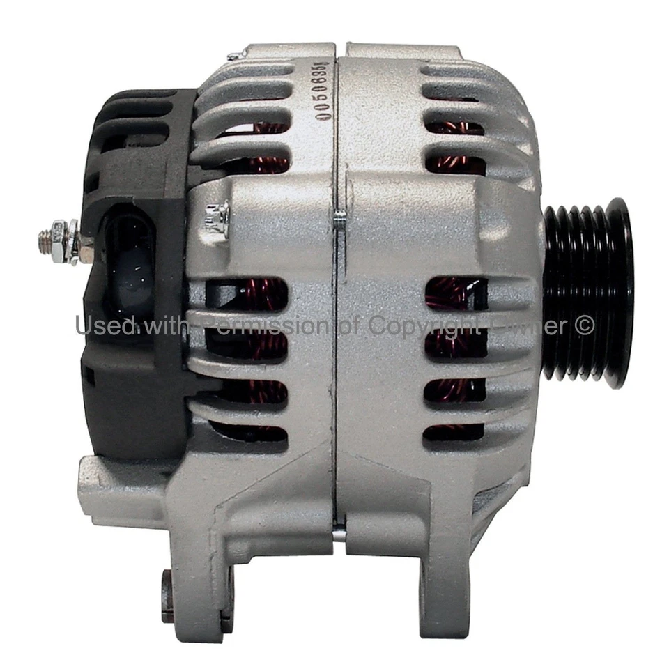 Alternador 8222603 de calidad construido para 97-99 Century Grand Prix Lumina Monte Carlo Foto 4 de 4