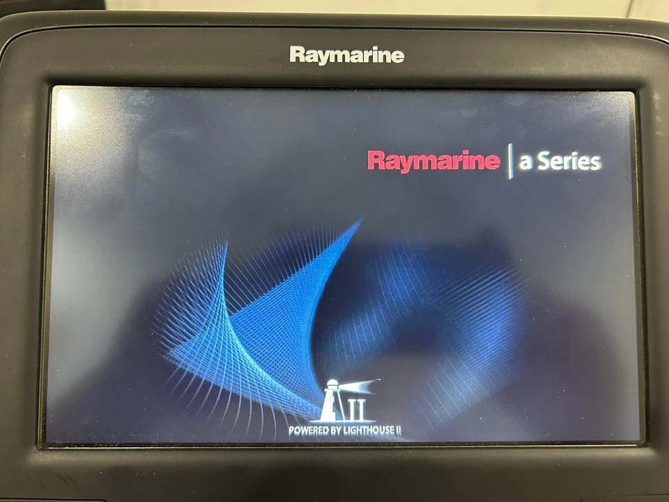 Raymarine a95 E70232 Chartplotter  - image 1 of 4