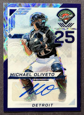 2025 Panini Prospect Edition Baseball Set Review and Checklist 35