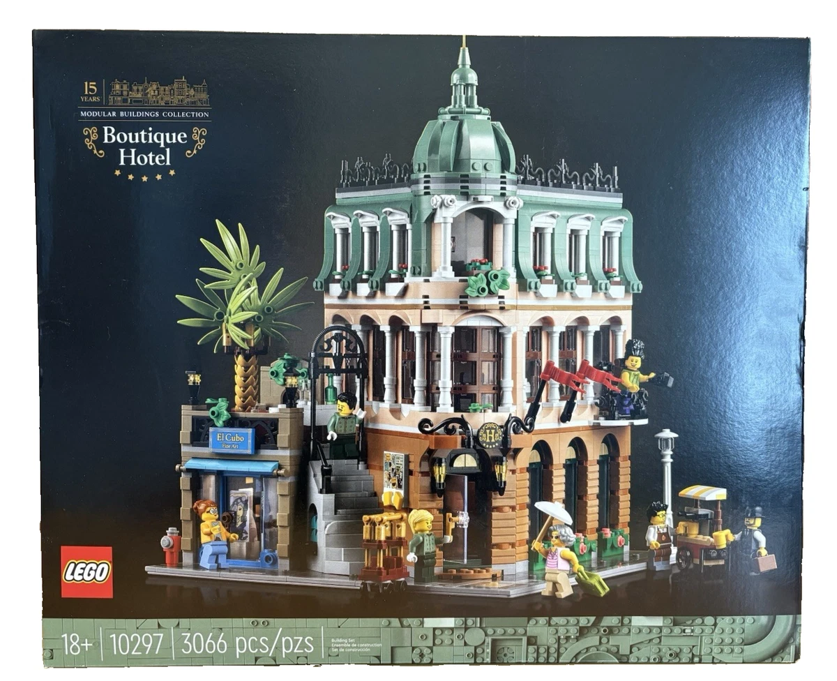 Boutique Hotel LEGO (R) Complete Sets & Packs for sale | eBay