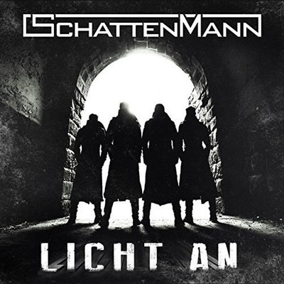 Schattenmann Licht An (CD) Album
