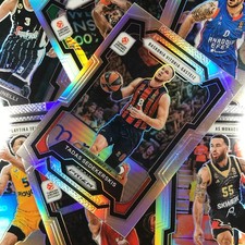 2023-24 Prizm EuroLeague JUANCHO HERNANGOMEZ Silver Prizm #50