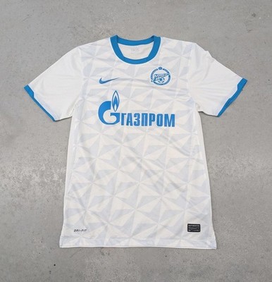 Nike Zenit St. Petersburg Arshavin 10 away football kit