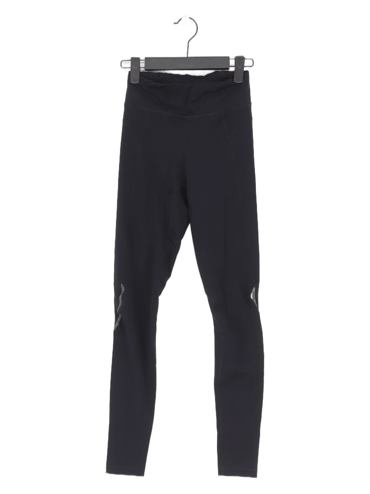 ALTRA Leggings donna Sweaty Betty XS nero 100% altro lunghezza intera