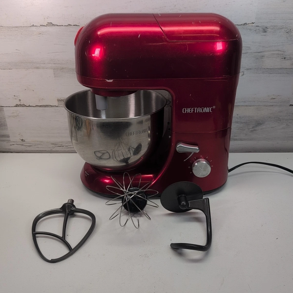 CHEFTRONIC Mixer Countertop Mixers for sale | eBay