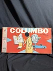 Columbo Detective Game -1973 Milton Bradley Complete-Good Condition Vintage Rare