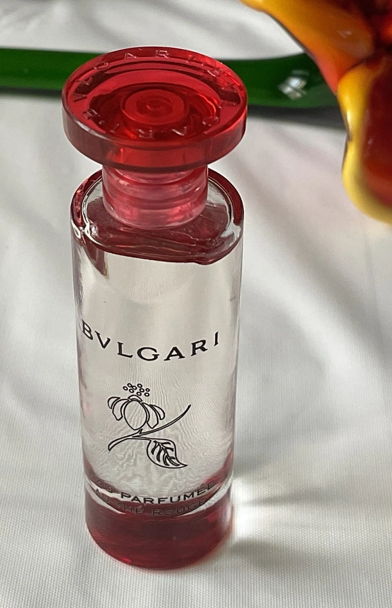 Bvlgari au Thé Rouge by Bvlgari Fragrances for Women for sale | eBay