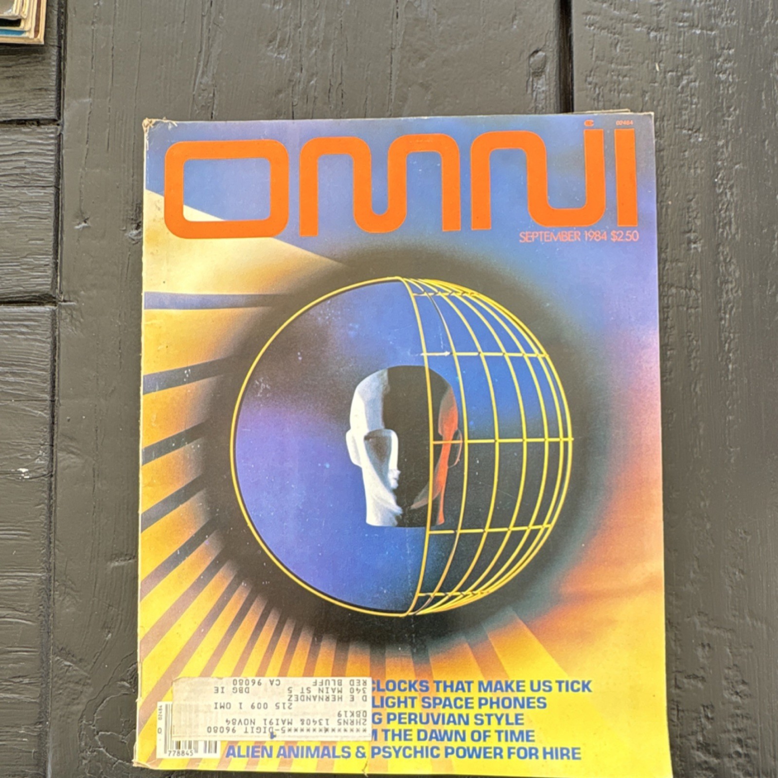 That Make Us Tick Alien Animals Magazine