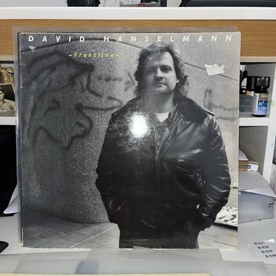 DAVID HANSELMANN LP FRONTLINE 1052