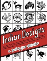David Villasenor (U. A.) | Indian Designs | Taschenbuch | Englisch (2022)