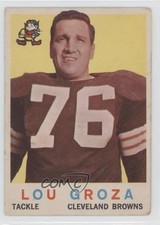 Click to enlarge Lou Groza