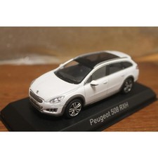Norev 1/43 Peugeot 508 RXH 2012 White 475805