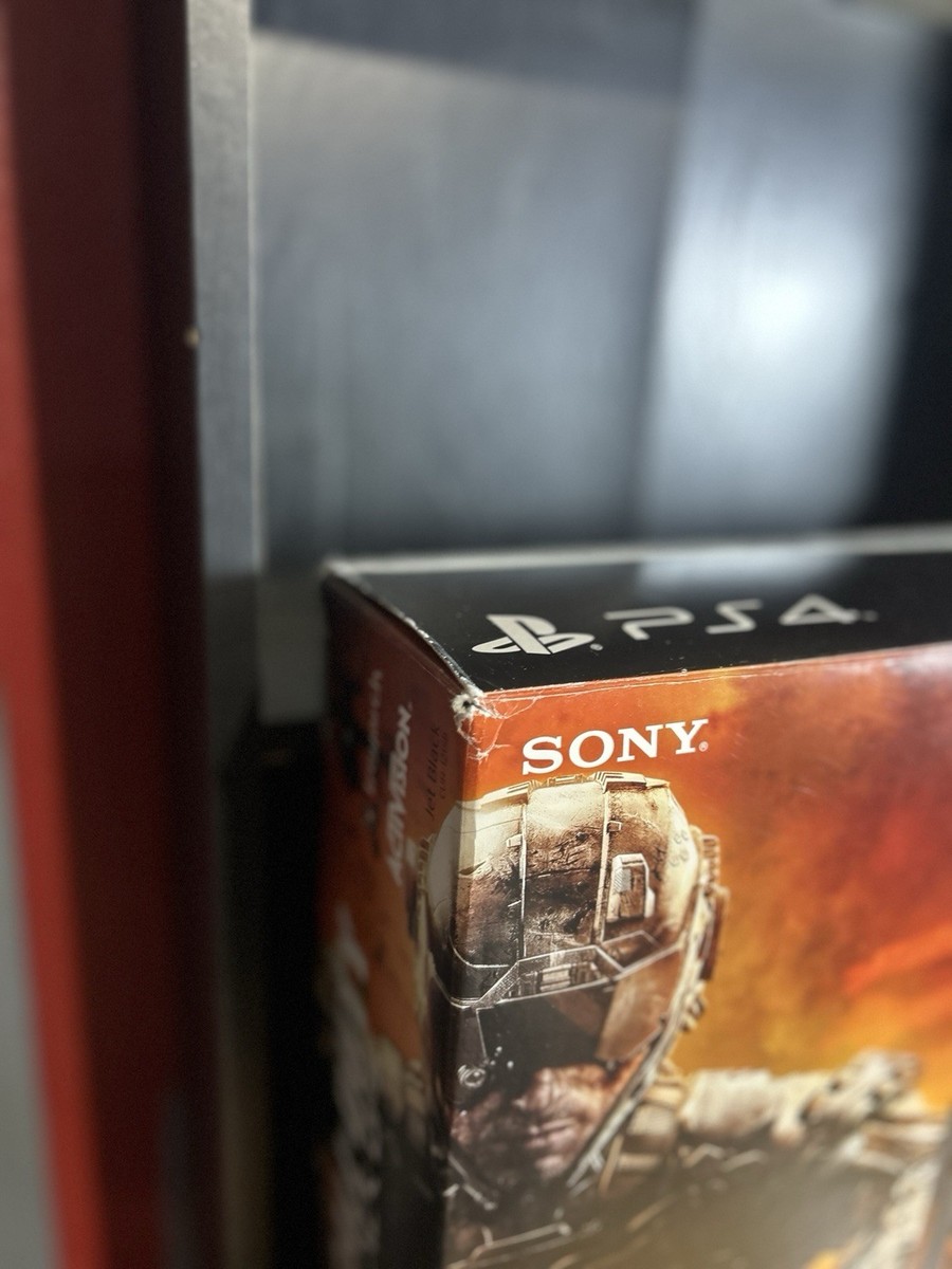 Sony PlayStation 4 Call of Duty: Black Ops III-Limited Edition 1TB