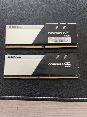 G. Skill Trident Z Neo 32GB DDR4 3600MHz CL18