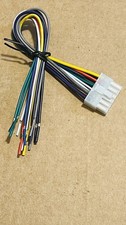 Boss Audio Wire 12 Pin Harness for MR508UAB, MR550B,MR560BRGB, 619UAB