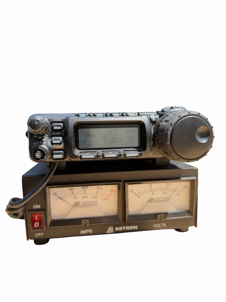 Yaesu Ft 100 - огромный выбор по лучшим ценам | eBay