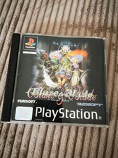 ebay® Auktion 178426781753 | Blaze & Blade-The Eternal Quest - Playstation 1(PSone) - OVP, ohne Anleitung Thumbnail of ebay® auction 178426781753 | Blaze & Blade-The Eternal Quest - Playstation 1(PSone) - OVP, ohne Anleitung