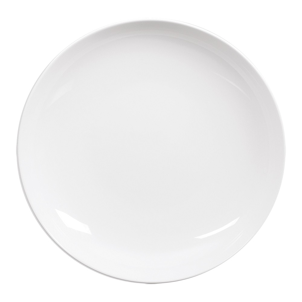 Assiette creuse Séléna porcelaine résistante aux rayures lot de 6 Table Passion