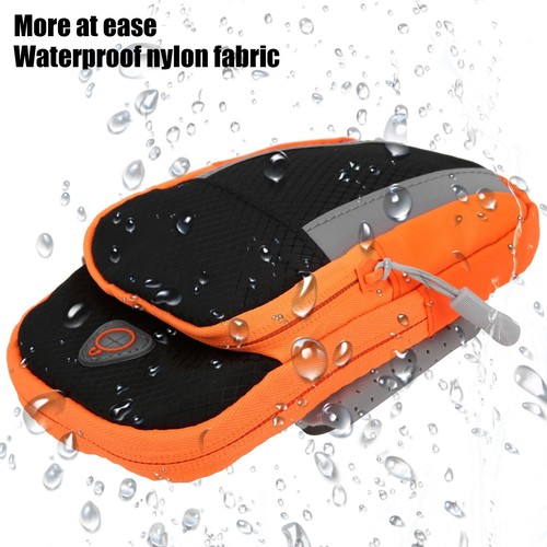 Climbing Fitness Phone Arm Bag Multi‑pocket Unisex Running Outdoor OB - Photo 2 sur 12