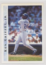 1992 Promark The Promark Team Ken Griffey Jr #1 HOF