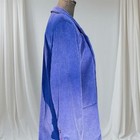 Vintage Royal Blue Corduroy Blazer S.B.II by Butternan “Fly Dragon” Crest – Sz M — photo 2