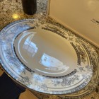 Lot Of 4 Mikasa Cambridge L9015 Dinner Plates Multicolored Floral Nice! — photo 4