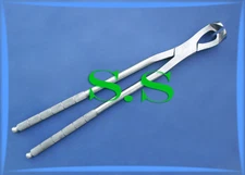 Equine Molar Spreader Forceps 19" Veterinary Instruments S.S-V003