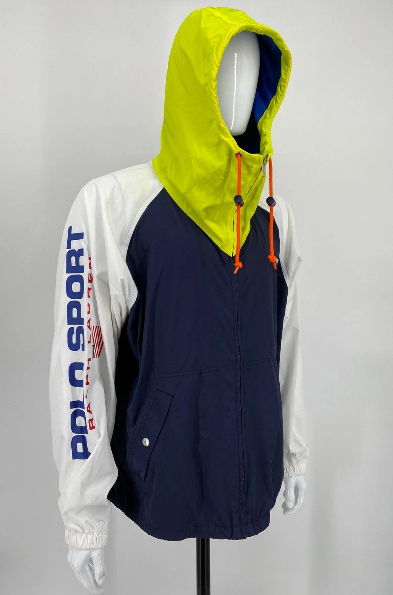 Ralph lauren sport clearance jacket