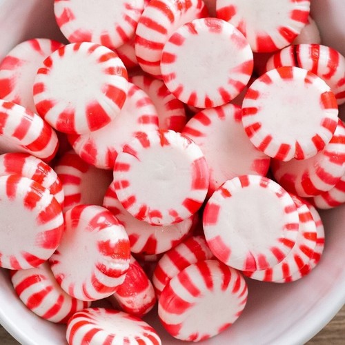 Brach's Star Brites Mints Peppermint Candy BIG BAG 60 oz Brachs - Picture 2 of 3