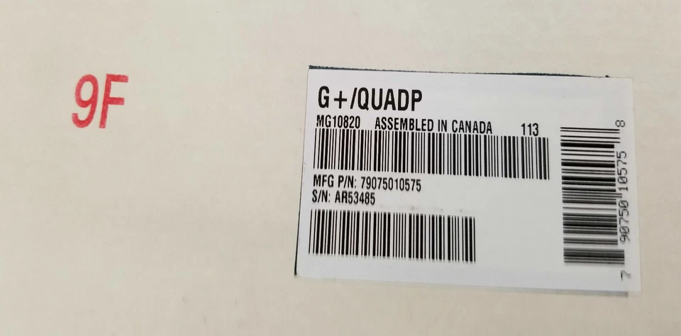 NEW Matrox Quad G100 HP G+/QUADP/HP 8MB PCI Video Card - Image 3 of 3