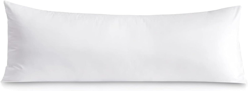 Body Pillow Cover 20X60 Body Pillow Case 100% Soft Egyptian Cotton Hotel Quality - Picture 11 of 12