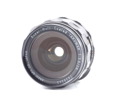 Top Mint】PENTAX Super-Multi-Coated TAKUMAR 28mm f/3.5 for M42