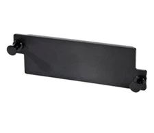 OR-HDFP-BLANK Ortronics Panel Blank HD 1U Black