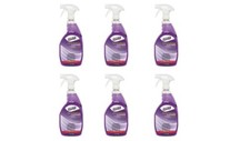 6 Pack Lavender Multi Purpose Cleaner