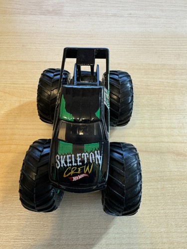 How Wheels Monster Jam Monstertruck Maßstab 1:64 viele Auswahl Multi Angebot - Bild 273 von 752