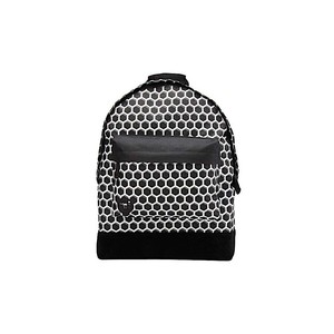 Details About Mi Pac Honeycomb Backpack Black White School Bag 740260 012 Free Haribo Details About Mi Pac Honeycomb Backpack Black White School Bag 740260 012 Free Haribo