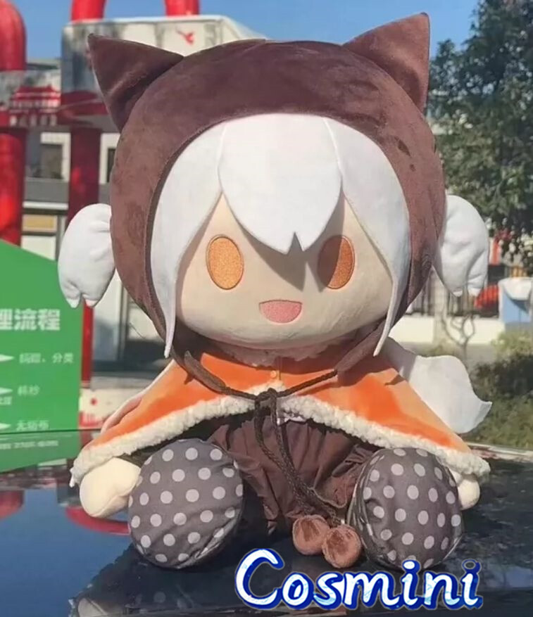 ぬいぐるみ motto_kuma A&N 10th Kuromi Mochi Plush 6