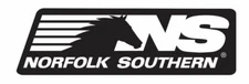 Norfolk Southern Line Railroad Railway Train Sticker Decal