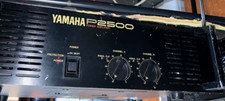 Yamaha P2500 Power Amplifier