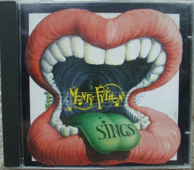 Monty Python Sings CD - EXCELLENT- Condition