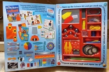 Science Experiments Kit Over 100 Fun Experiments New In Box
