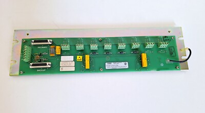 Fisher CL6872X1-A2 / 41B7288X032-16 038 Redunadant Analog Output Termination