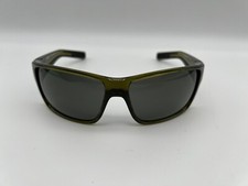 NEW Costa Del Mar REEFTON PRO Polarized Sunglasses Seagrass / Gray Glass 580G