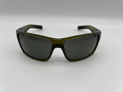 NEW Costa Del Mar REEFTON PRO Polarized Sunglasses Seagrass / Gray