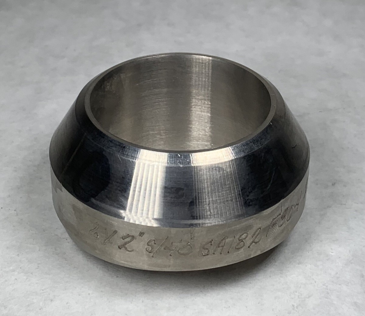 NEW WFI 6 x 2” SCH40S Stainless Steel Weldolet | eBay