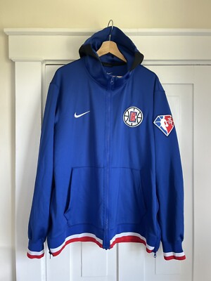 clippers showtime hoodie