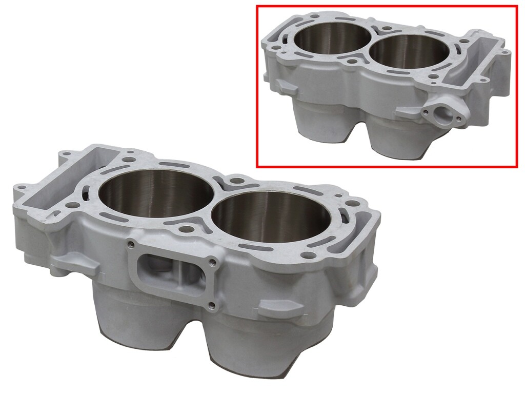 Cylindre anti surchauffe Bronco pour Polaris Ranger 900 XP et RZR 900 Crew