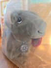 Nwt Sealed Precious Moments Fun Club “Wade the Water Buffalo” Tender Tails Plush