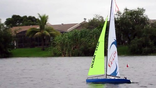 Sailor Ocean Star 2.20M High 1.00M Long 3PCS Brand New Box in Stock +32475277772 - Photo 3/3