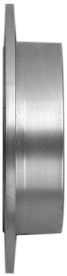 Rotor de freno de disco compatible con Hummer H3 H3T H3, H3T Bendix 2006-2010 Foto 2 de 2